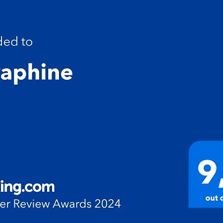 Seraphine توبليتز المظهر الخارجي الصورة