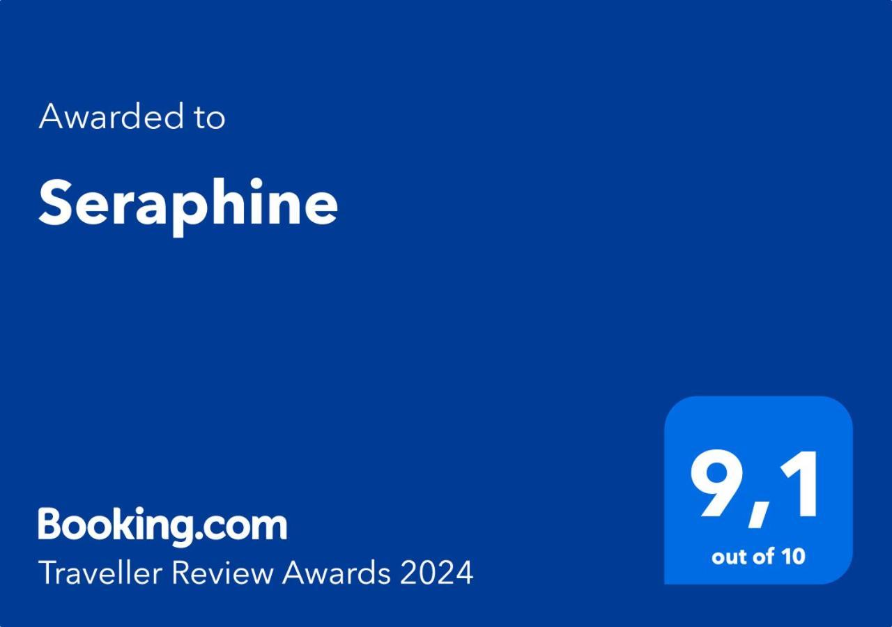 Seraphine توبليتز المظهر الخارجي الصورة